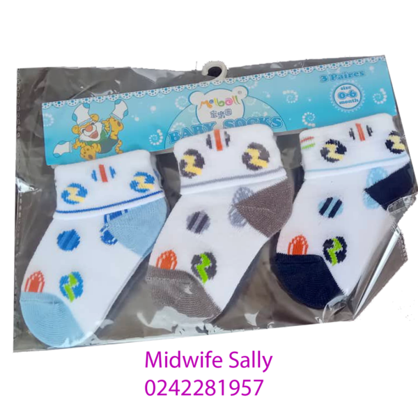 Baby Socks - Image 2