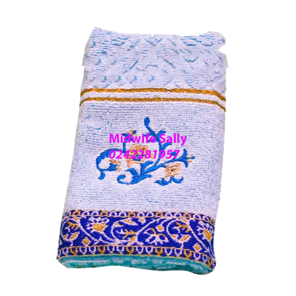 Baby Bath Towel Small - Image 2