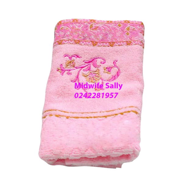 Baby Bath Towel Small - Image 3