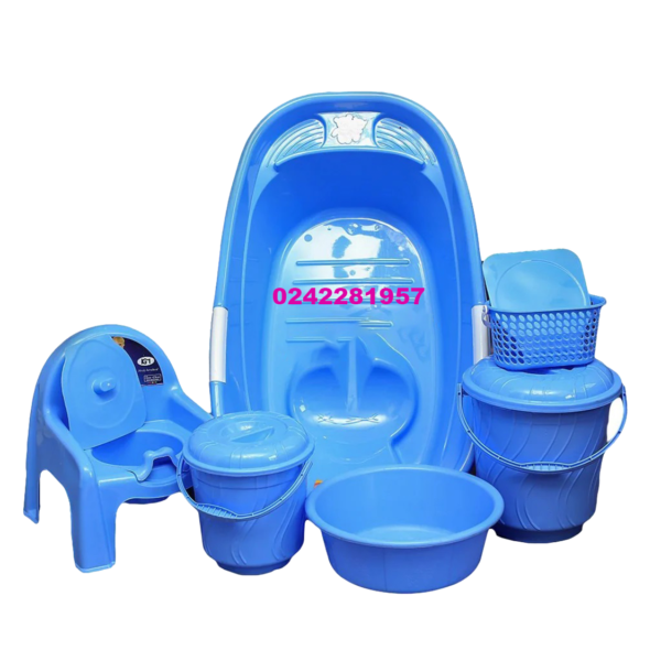 Baby bathset