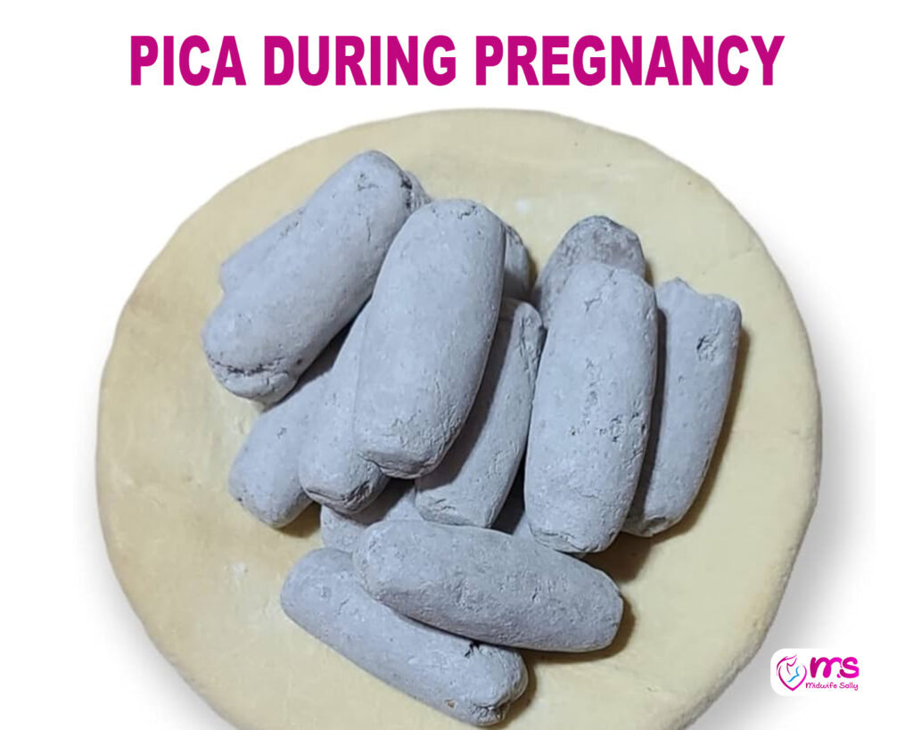 PICA DURING PREGNANCY