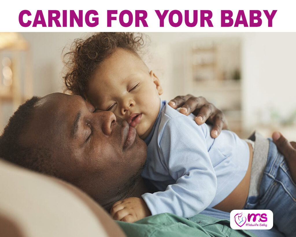 CARING FOR YOUR BABY