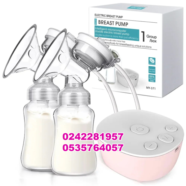 Electric Breast Pump - Image 3