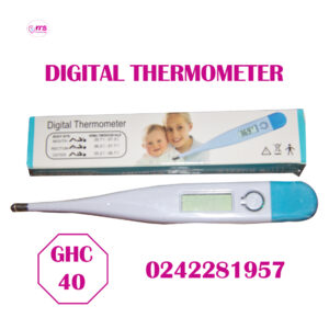 Digital Thermometer