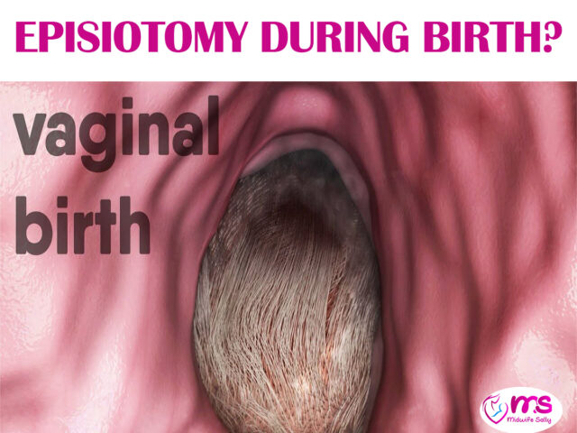WHY DO YOU NEED AN EPISIOTOMY DURING BIRTH?
