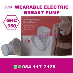 Wearable Electric Breast Pump