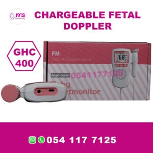 Chargeable Fetal Doppler