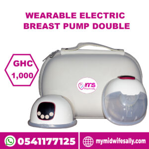 Wearable Electric Breast Pump - Double